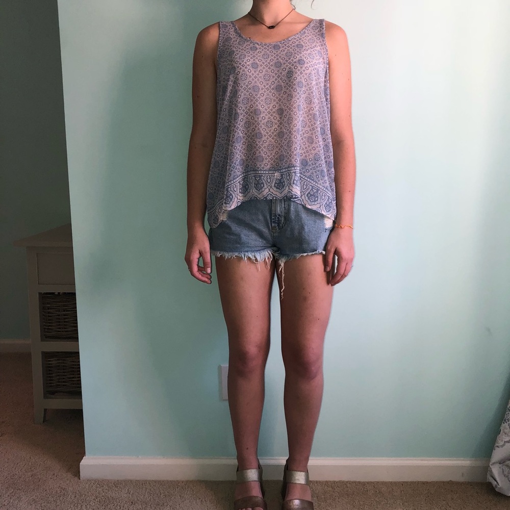 Tank top